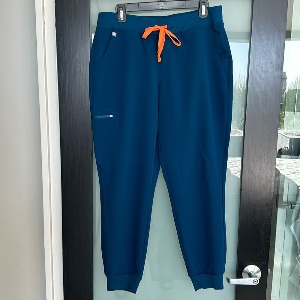 Deep Reef Figs Joggers